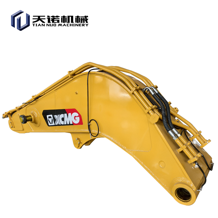 Excavator Tunnel Arm